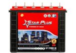Find Trusted Long Lasting Tubular Battery at Star Plus