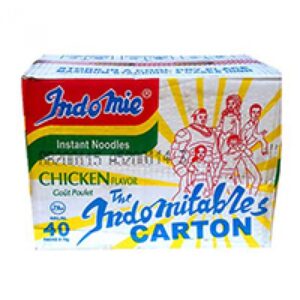 Indomie super pack 120x40g