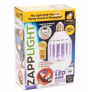 Zapplight Anti Mosquito Light Bulb