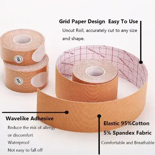 Adhesive Bra Lift Tape