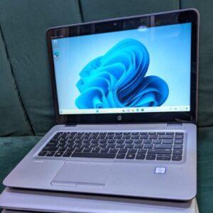 [UK USED] HP EliteBook 840 G3 Core i5 Laptop (6th Gen, 8GB RAM, 256GB SSD)