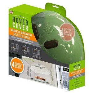 Hover Cover Magnetic Microwave Splatter Guard