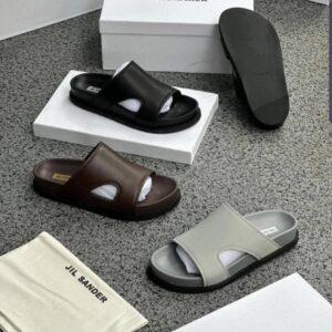 Jil Sander Slide Sandals