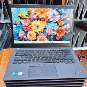 [UK USED] Lenovo ThinkPad P14s Gen 2 Core i7 vPro Mobile Workstation (11th Gen, 16GB RAM, 512GB SSD, 4GB NVIDIA T500)
