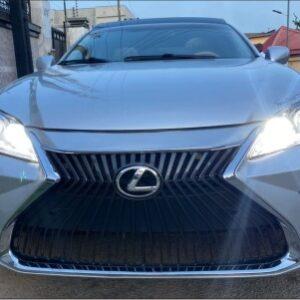 Lexus ES350 2016 Upgraded to 2020 Model