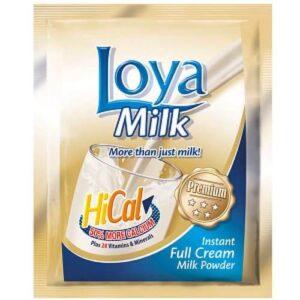 Loya Milk Powder 14g x 200 Sachets