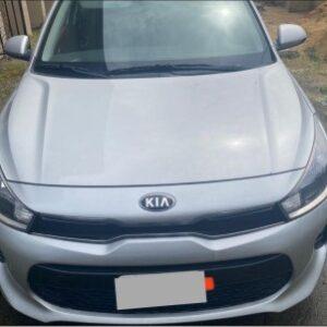 Neatly Used Kia Rio 2018 Model