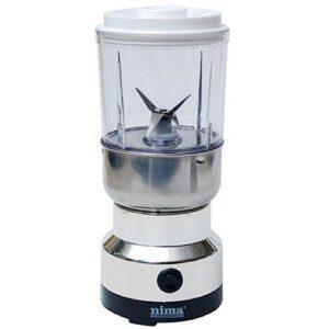 Nima 2-in-1 Electric Grinder and Blender