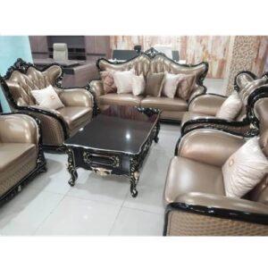 Quality Sofa Seaters with a Center Table