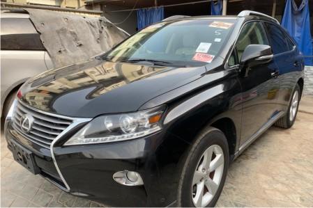 Tokunbo 2013 Lexus 350 for Sale
