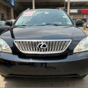 Tokunbo RX350 2007 Mode