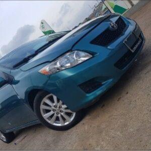 Tokunbo Toyota Corolla SE 2010 Model
