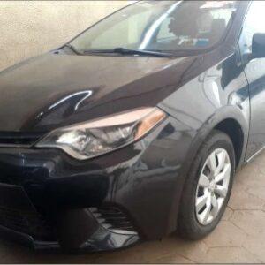 Tokunbo Toyota Corolla SE 2016