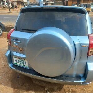 Toyota RAV4 2008 for Sale