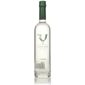 V Gallery Cucumber Vodka 50cl x 6
