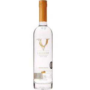 V Gallery Mango Crush Vodka 50cl x 6