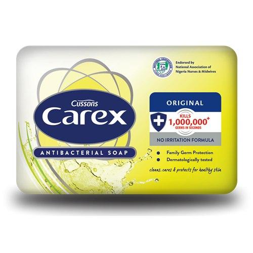 Carex Anti-Bacterial Soap Original 75 g