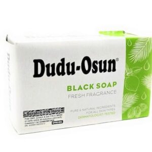 Dudu Osun Black Soap 150 g x6