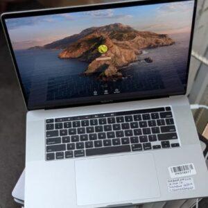 [UK USED] MacBook Pro 16-inch (2019) Core i7 Laptop (32GB RAM, 512GB SSD, 4GB Dedicated Graphics)