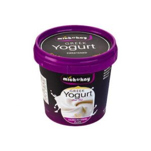 Mich & Kay Greek Sweetened Yogurt 400 g