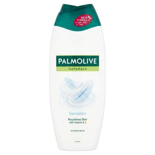 Palmolive Naturals Sensitive Nourishes Skin With Vitamin E 500 ml