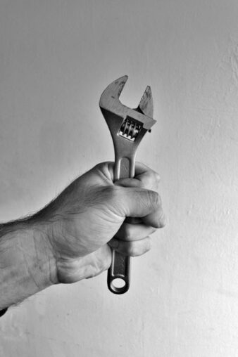 BETA 111N/150 6″ ADJUSTABLE WRENCH