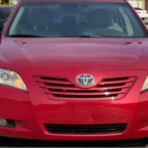 Tokunbo Toyota Camry Spider for Sale