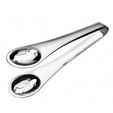 Rossetti Intelligenza Casalinghi Stainless Steel Tongs 2133